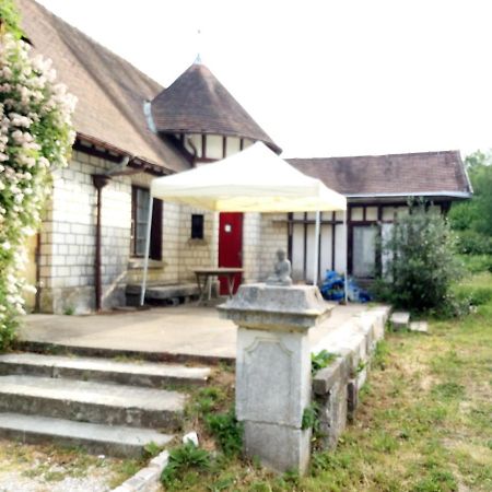 Maison Auger Gruchet-le-Valasse 外观 照片