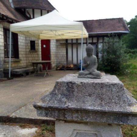 Maison Auger Gruchet-le-Valasse 外观 照片