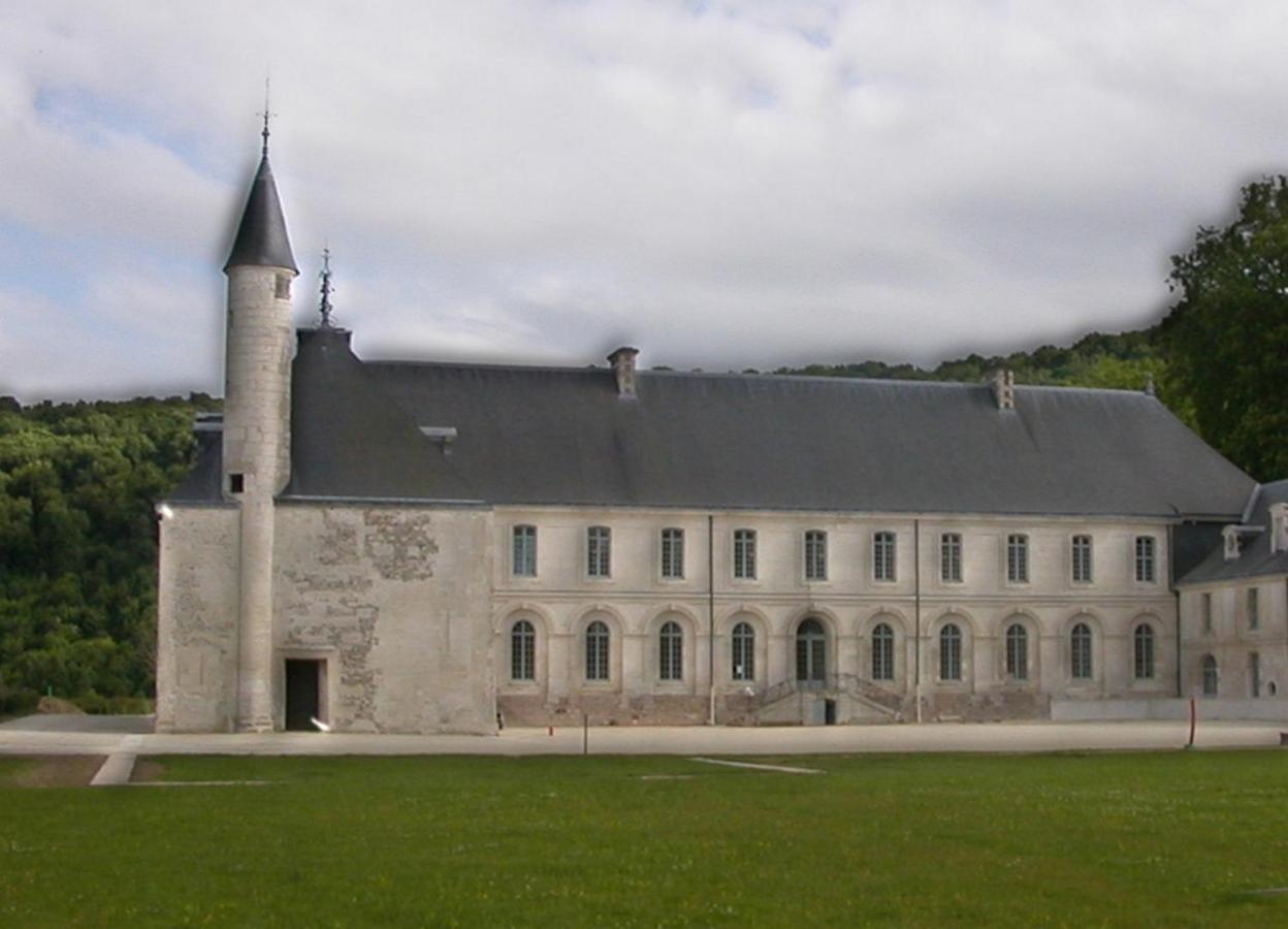 Maison Auger Gruchet-le-Valasse 外观 照片