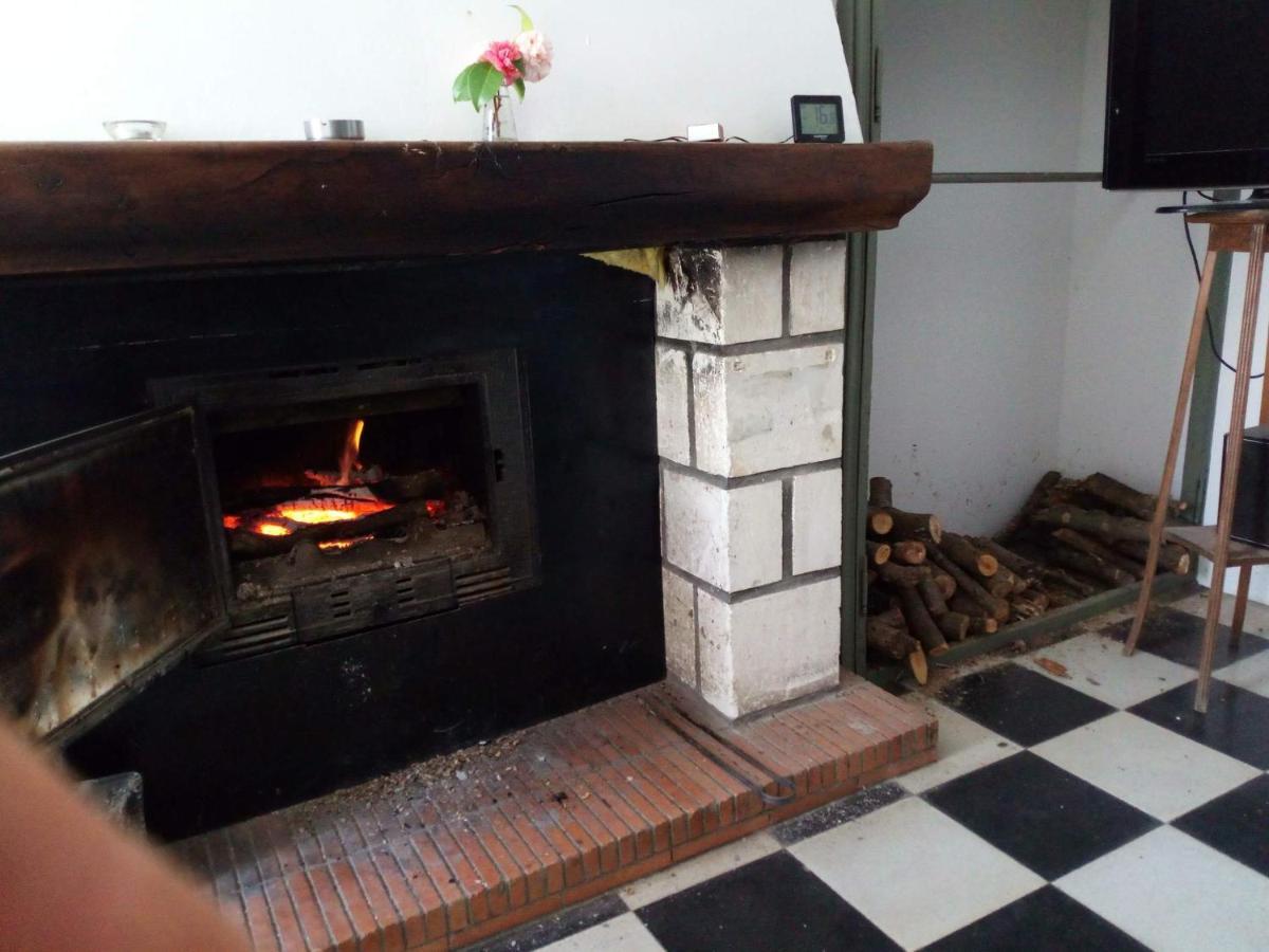 Maison Auger Gruchet-le-Valasse 外观 照片