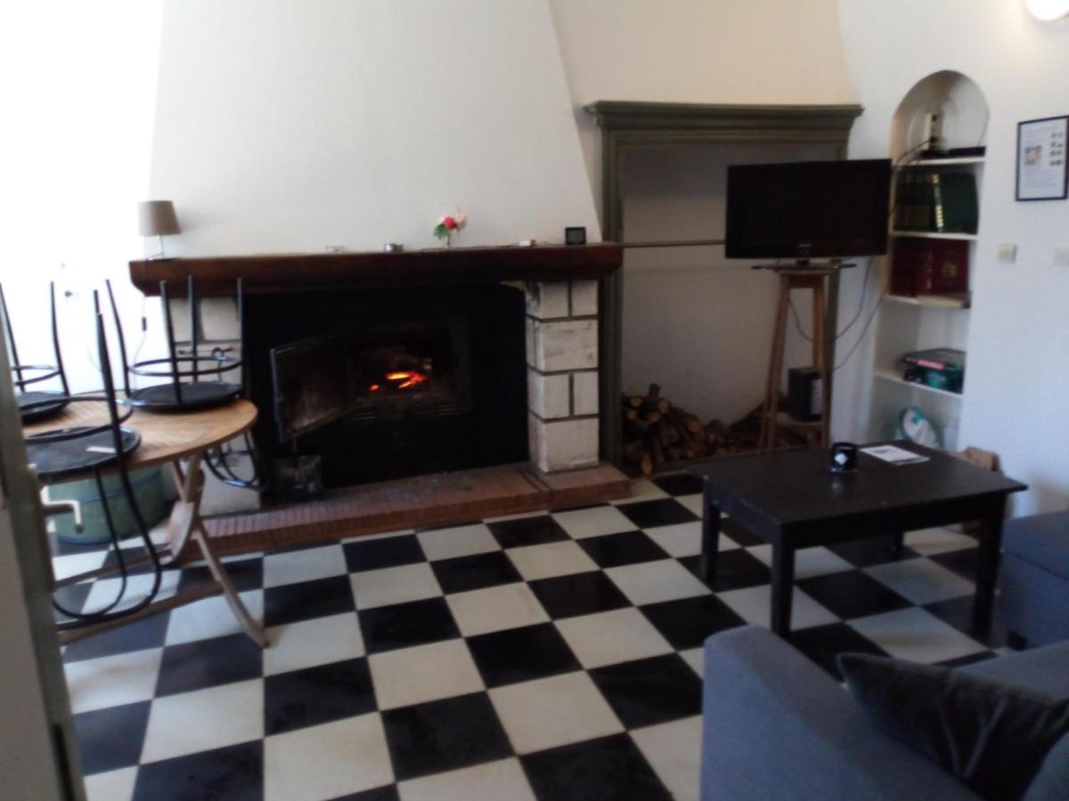 Maison Auger Gruchet-le-Valasse 外观 照片